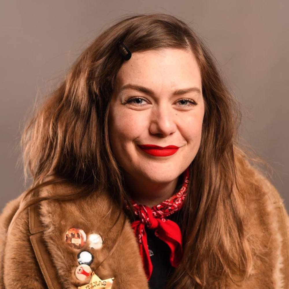 Meet your Posher, Amy